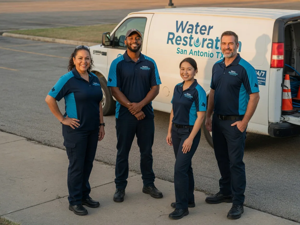 Water Damage Repair company in Canon City, CO