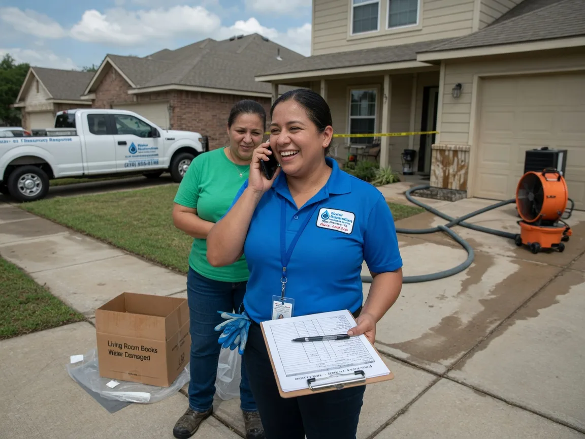 Water Damage Repair Canon City, CO FAQs